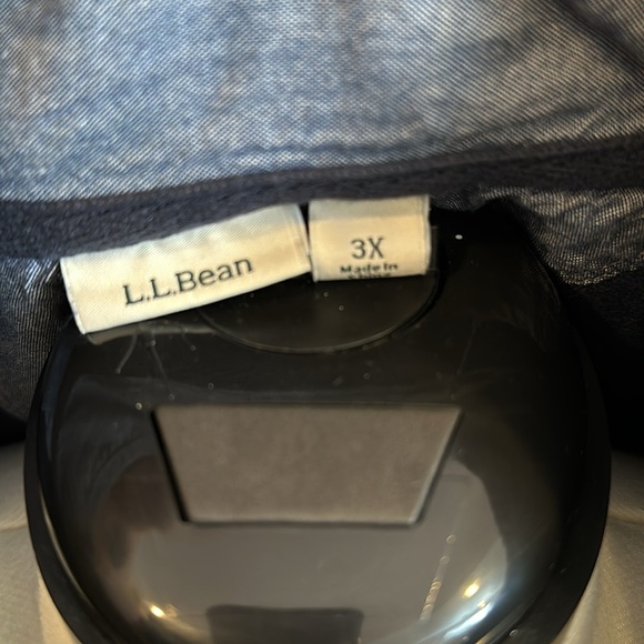 LL Bean Women’s 3X Pullover - Picture 3 of 4